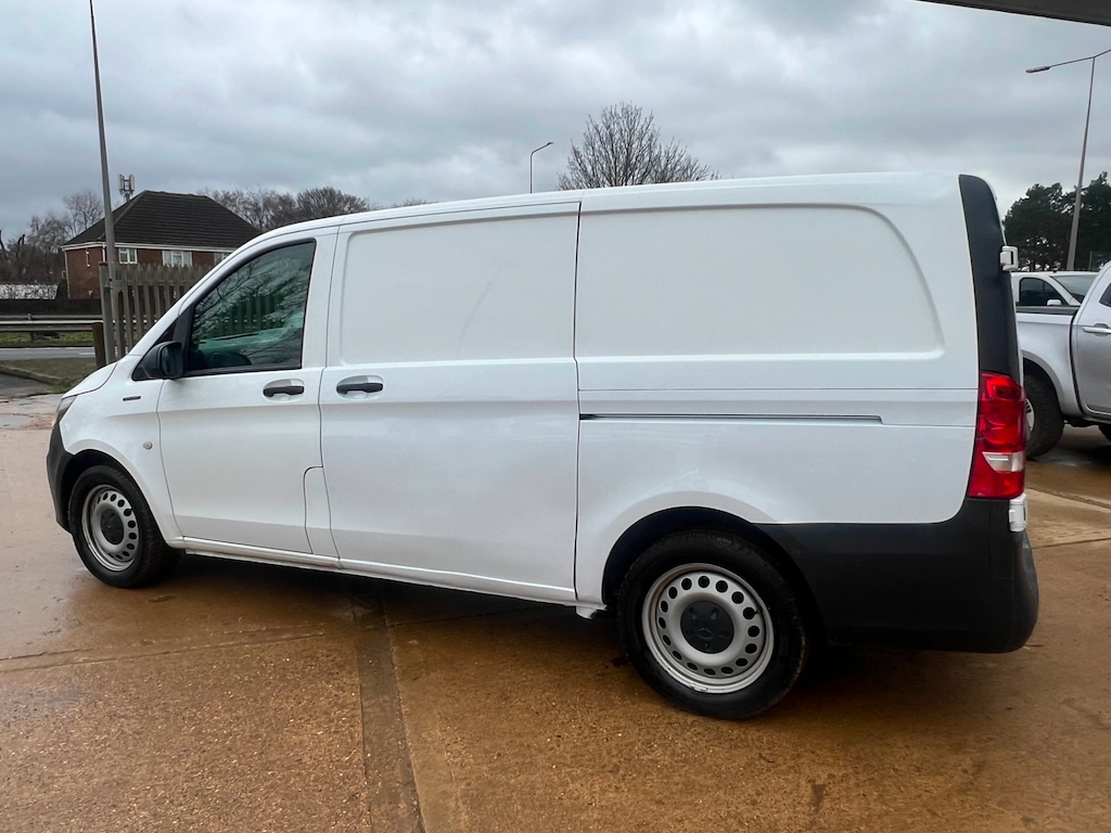 Used Mercedes-Benz Vito 2022 for sale - 76738535: Photo 31