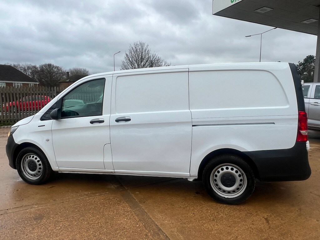Used Mercedes-Benz Vito 2022 for sale - 76738535: Photo 32