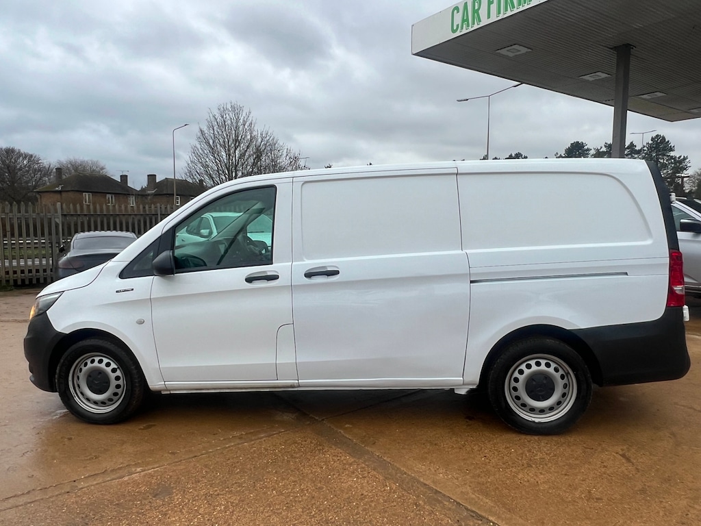 Used Mercedes-Benz Vito 2022 for sale - 76738535: Photo 33