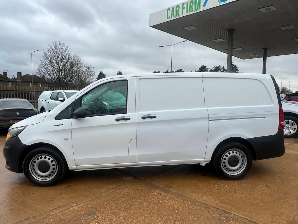 Used Mercedes-Benz Vito 2022 for sale - 76738535: Photo 34