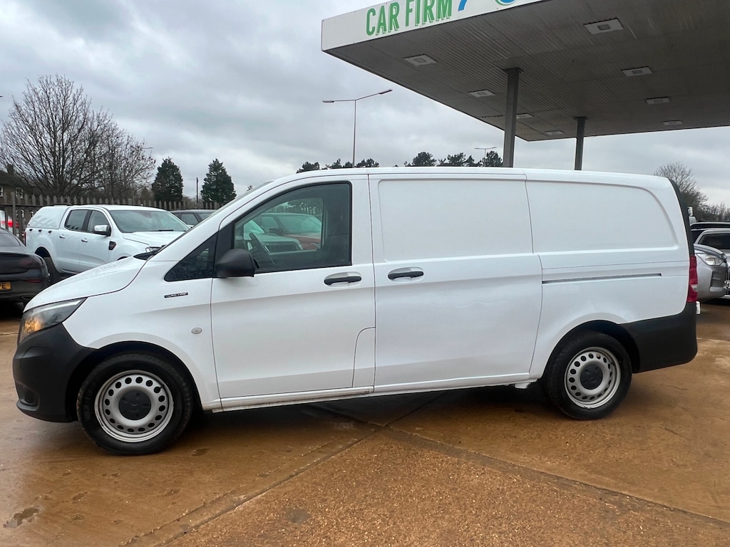 Used Mercedes-Benz Vito 2022 for sale - 76738535: Photo 35