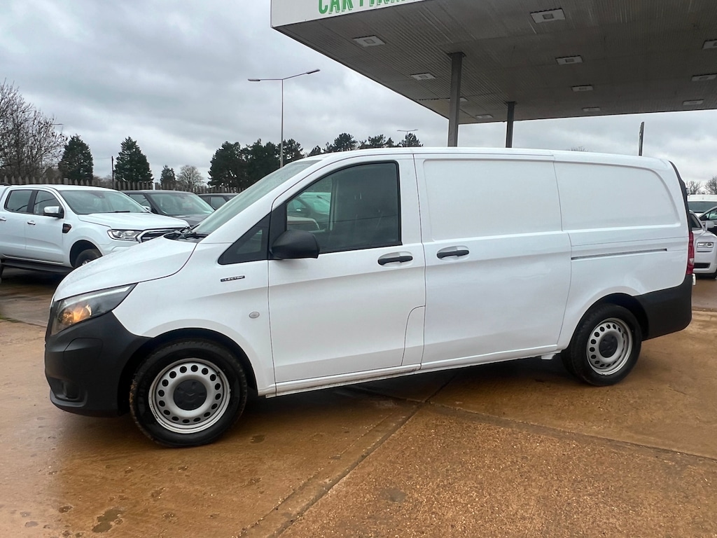 Used Mercedes-Benz Vito 2022 for sale - 76738535: Photo 36