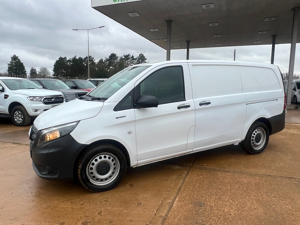 Used Mercedes-Benz Vito 2022 for sale - 76738535: Photo 37