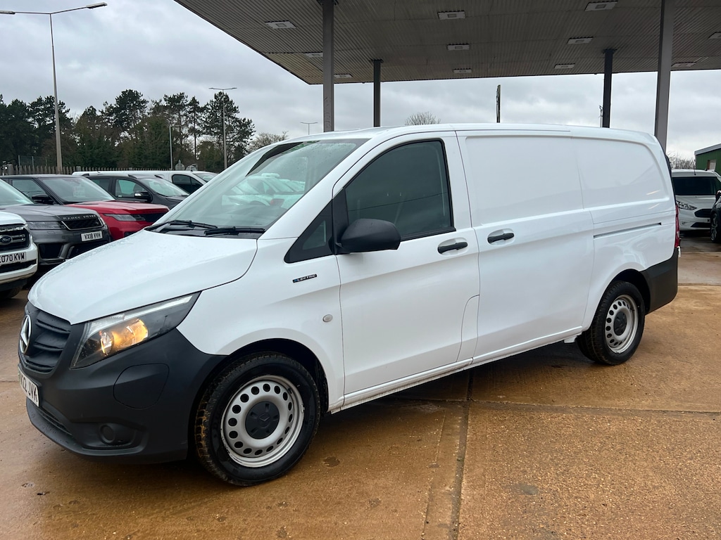 Used Mercedes-Benz Vito 2022 for sale - 76738535: Photo 38
