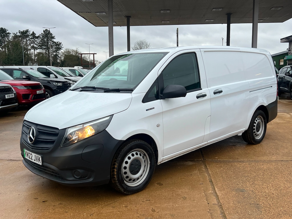 Used Mercedes-Benz Vito 2022 for sale - 76738535: Photo 39