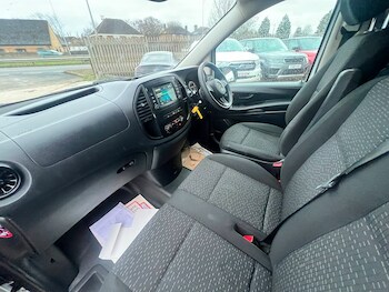 Used Mercedes-Benz Vito 2022 for sale - 76738535: Photo