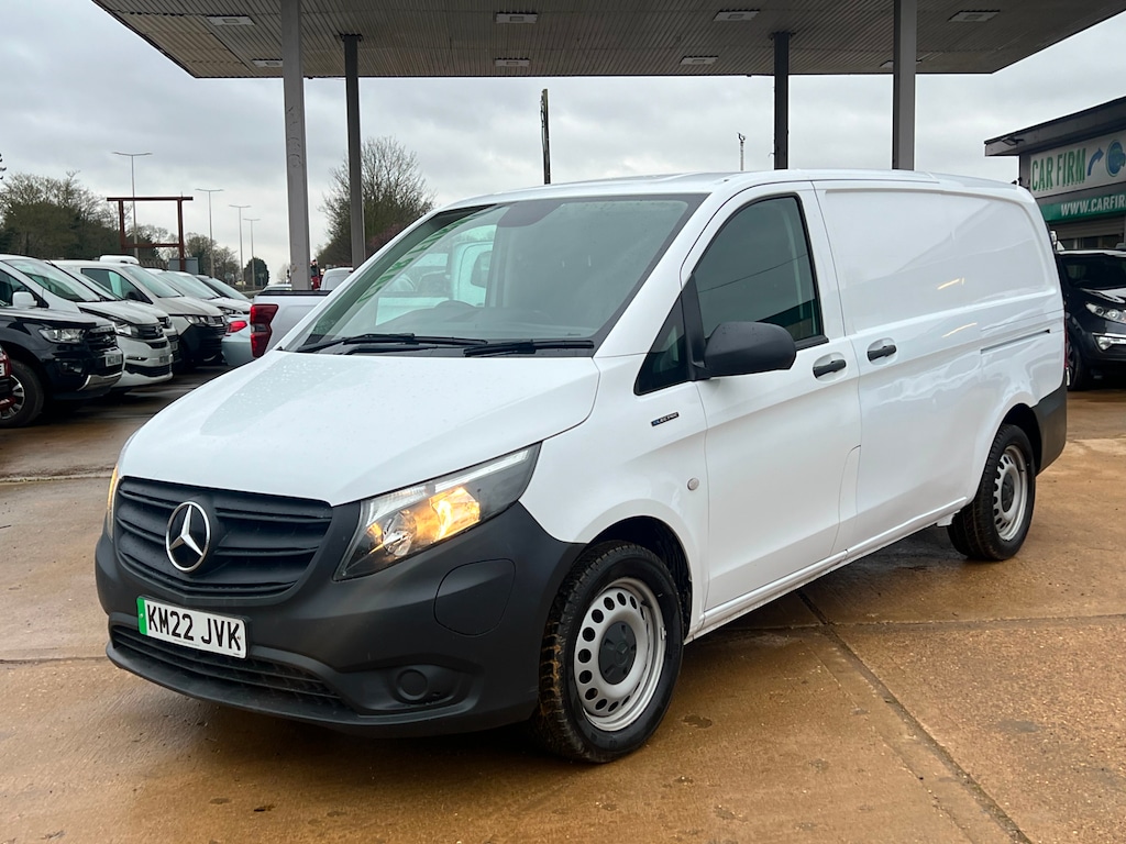 Used Mercedes-Benz Vito 2022 for sale - 76738535: Photo 40