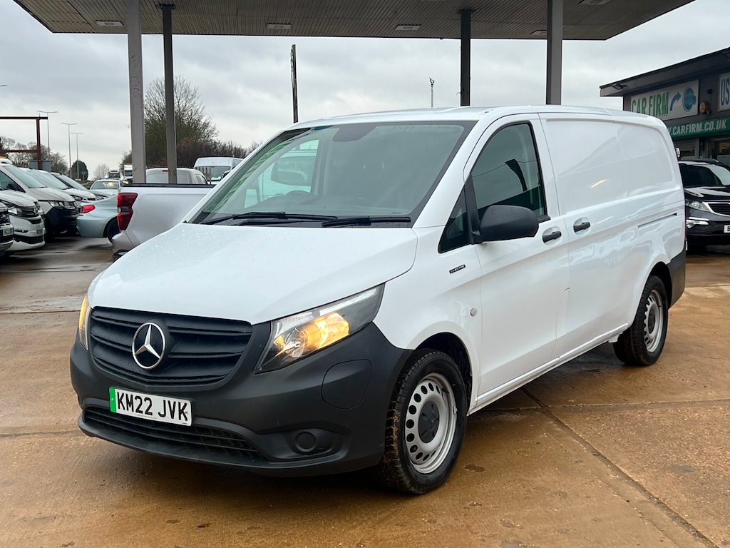 Used Mercedes-Benz Vito 2022 for sale - 76738535: Photo 41