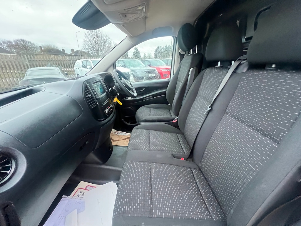 Used Mercedes-Benz Vito 2022 for sale - 76738535: Photo 44