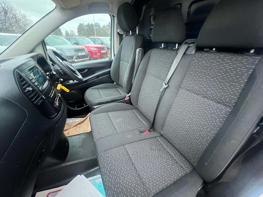 Used Mercedes-Benz Vito 2022 for sale - 76738535: Photo 45