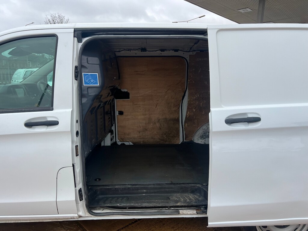 Used Mercedes-Benz Vito 2022 for sale - 76738535: Photo 46