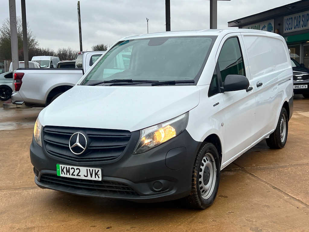 Used Mercedes-Benz Vito 2022 for sale - 76738535: Photo 5