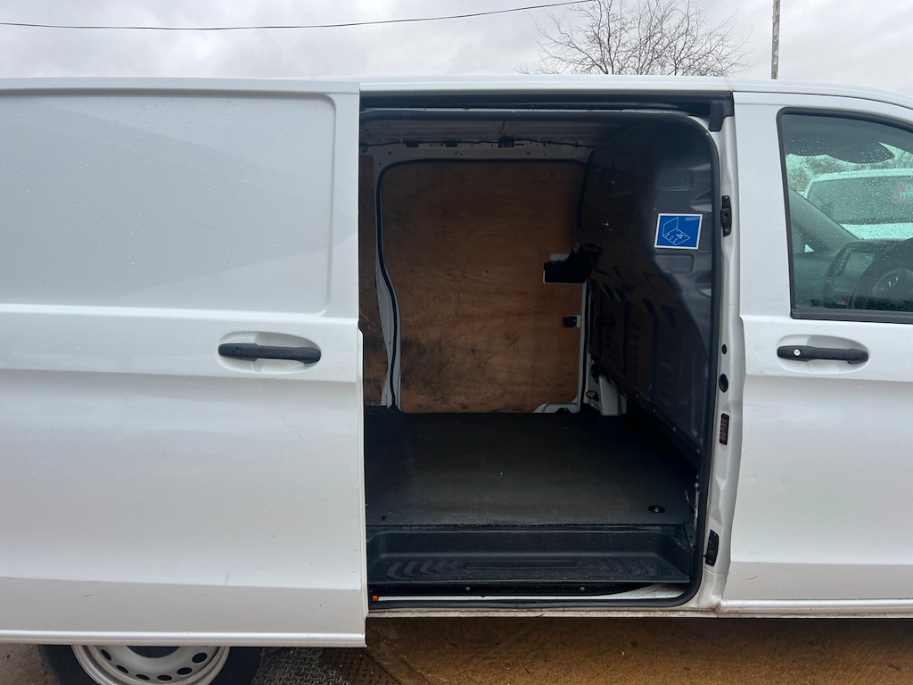 Used Mercedes-Benz Vito 2022 for sale - 76738535: Photo 53