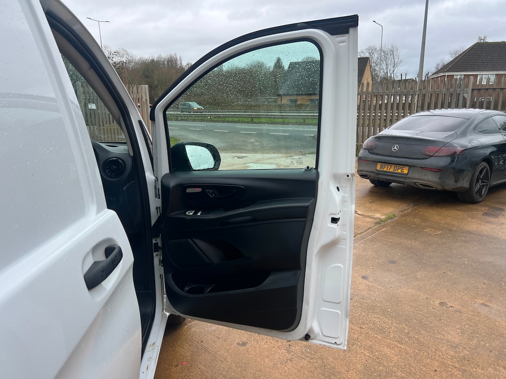 Used Mercedes-Benz Vito 2022 for sale - 76738535: Photo 57