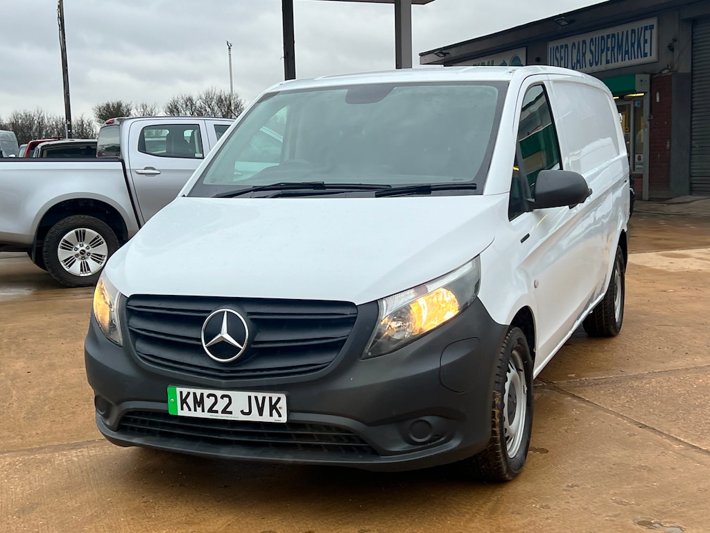 Used Mercedes-Benz Vito 2022 for sale - 76738535: Photo 6