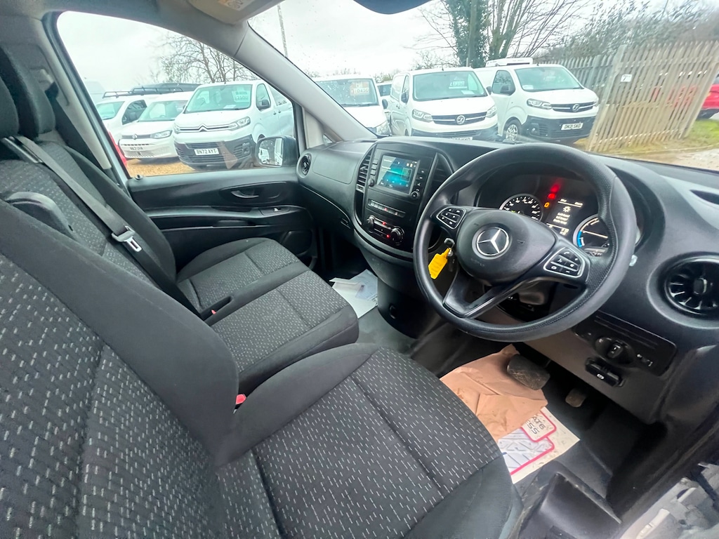 Used Mercedes-Benz Vito 2022 for sale - 76738535: Photo 61