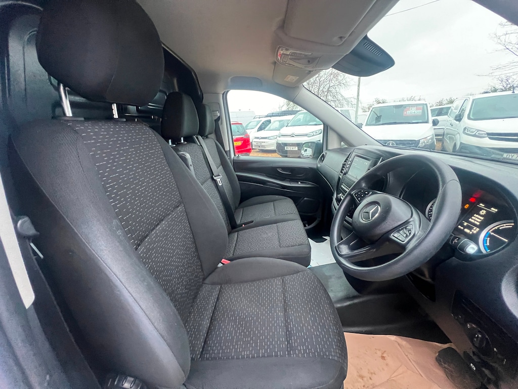 Used Mercedes-Benz Vito 2022 for sale - 76738535: Photo 62