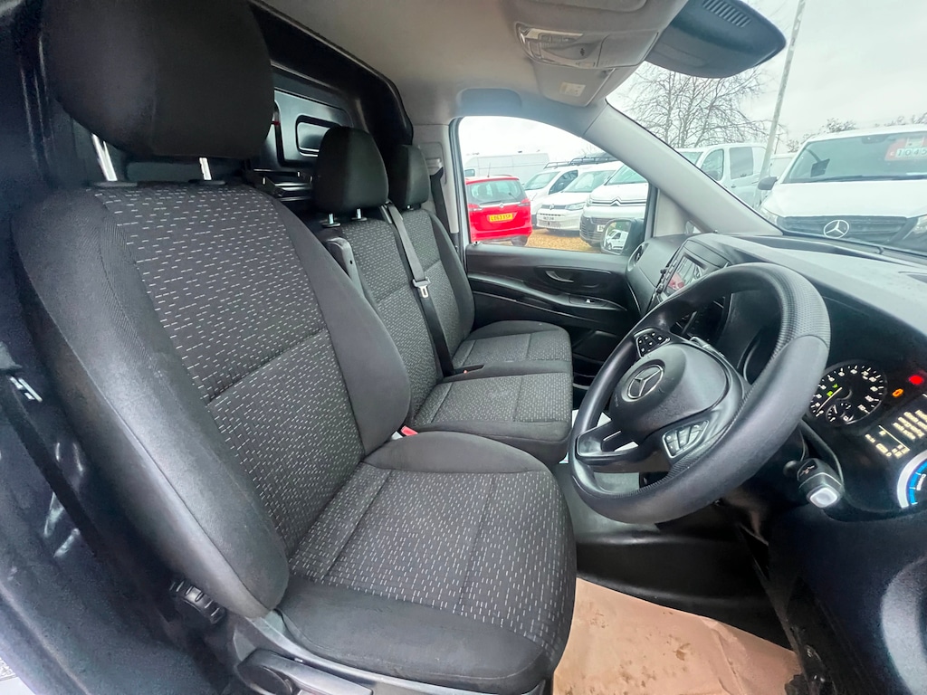 Used Mercedes-Benz Vito 2022 for sale - 76738535: Photo 63