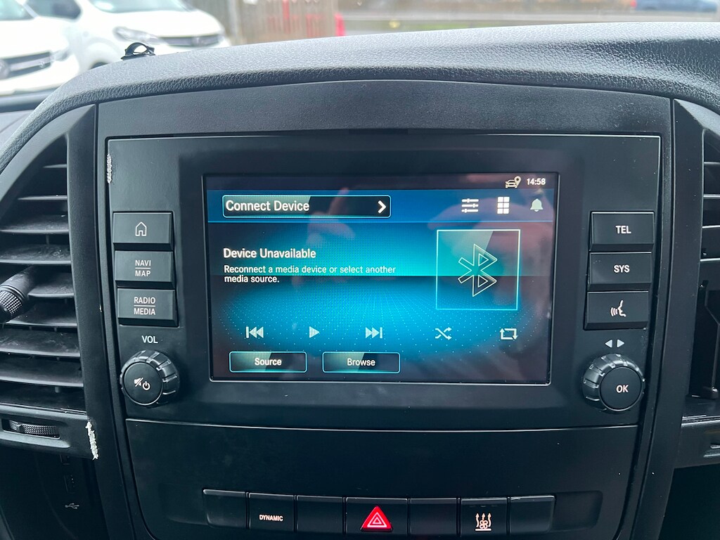 Used Mercedes-Benz Vito 2022 for sale - 76738535: Photo 69