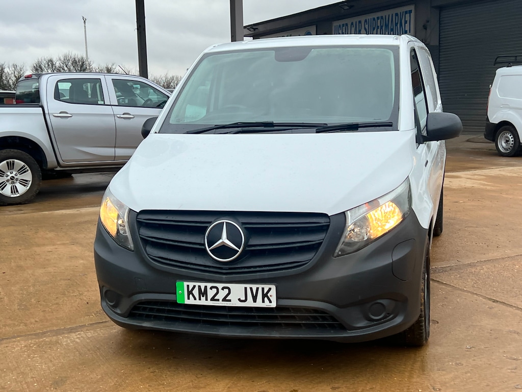 Used Mercedes-Benz Vito 2022 for sale - 76738535: Photo 7