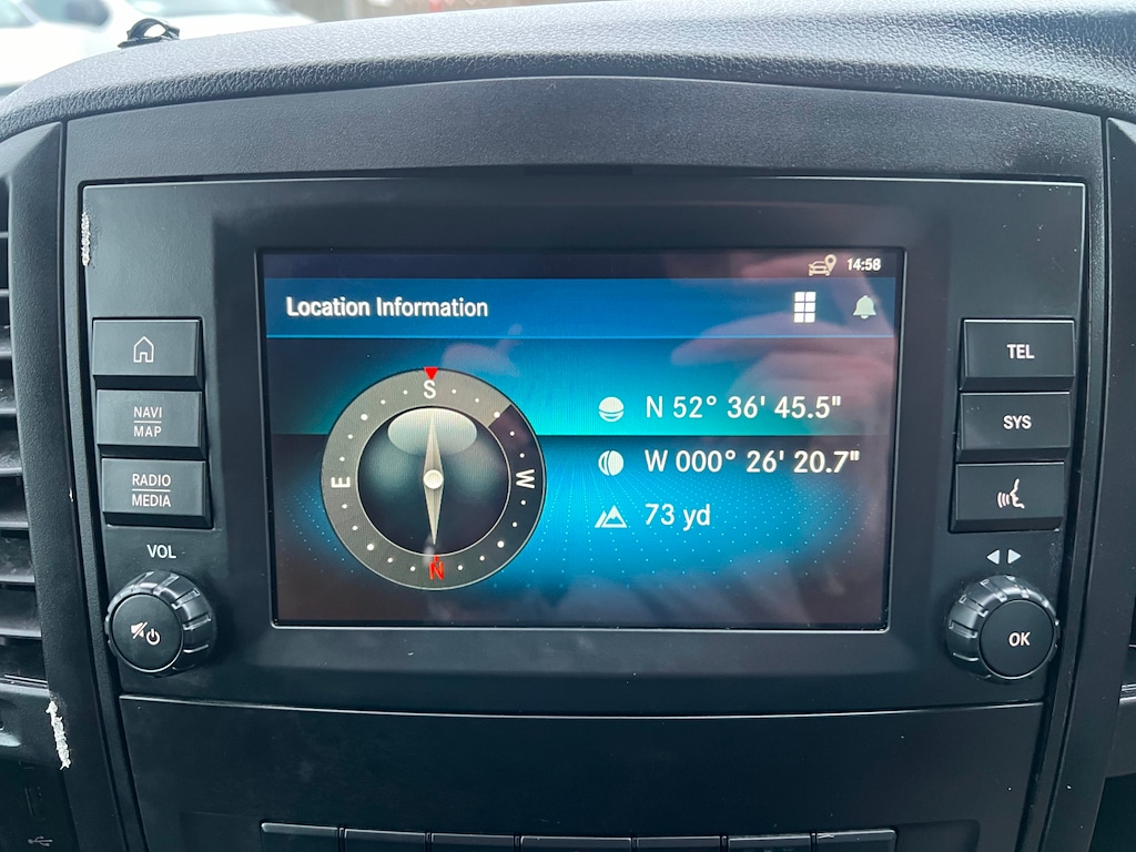 Used Mercedes-Benz Vito 2022 for sale - 76738535: Photo 70