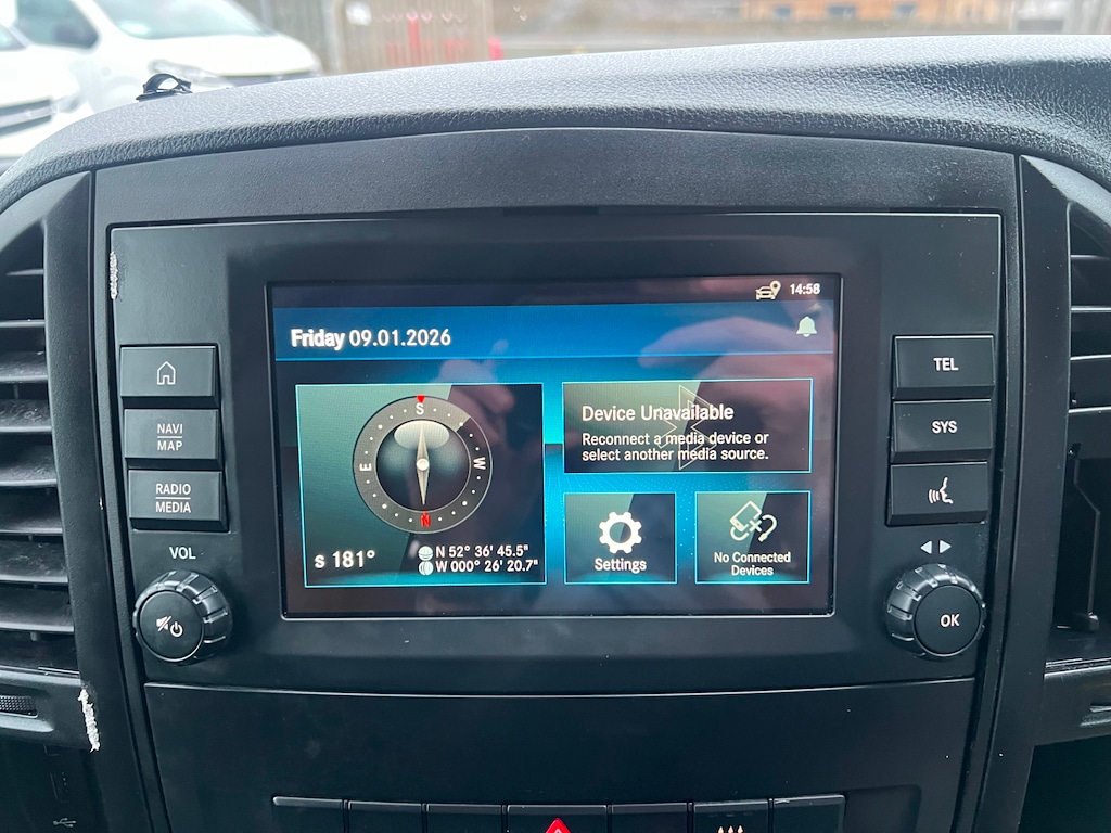 Used Mercedes-Benz Vito 2022 for sale - 76738535: Photo 71