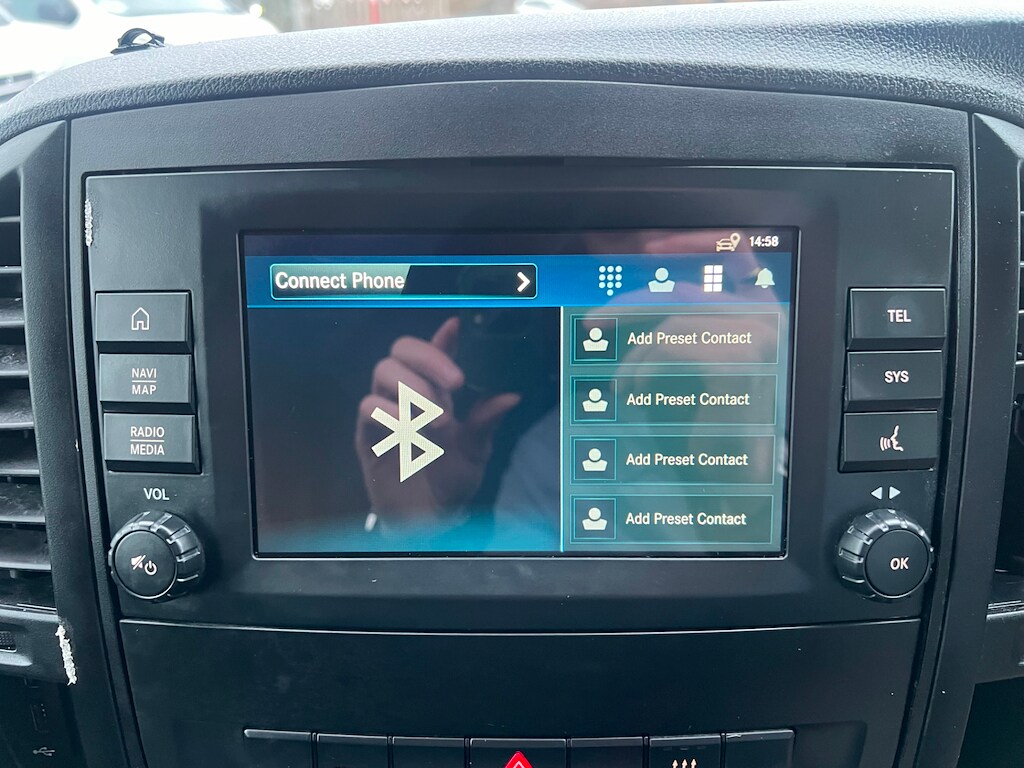 Used Mercedes-Benz Vito 2022 for sale - 76738535: Photo 72