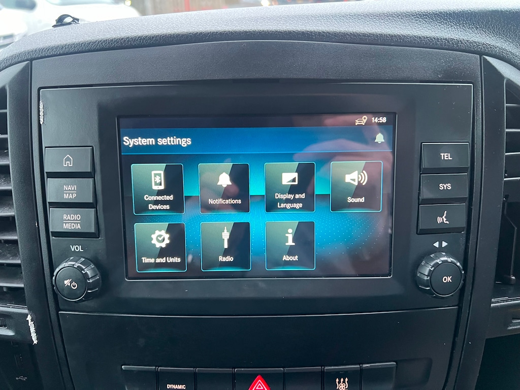 Used Mercedes-Benz Vito 2022 for sale - 76738535: Photo 73