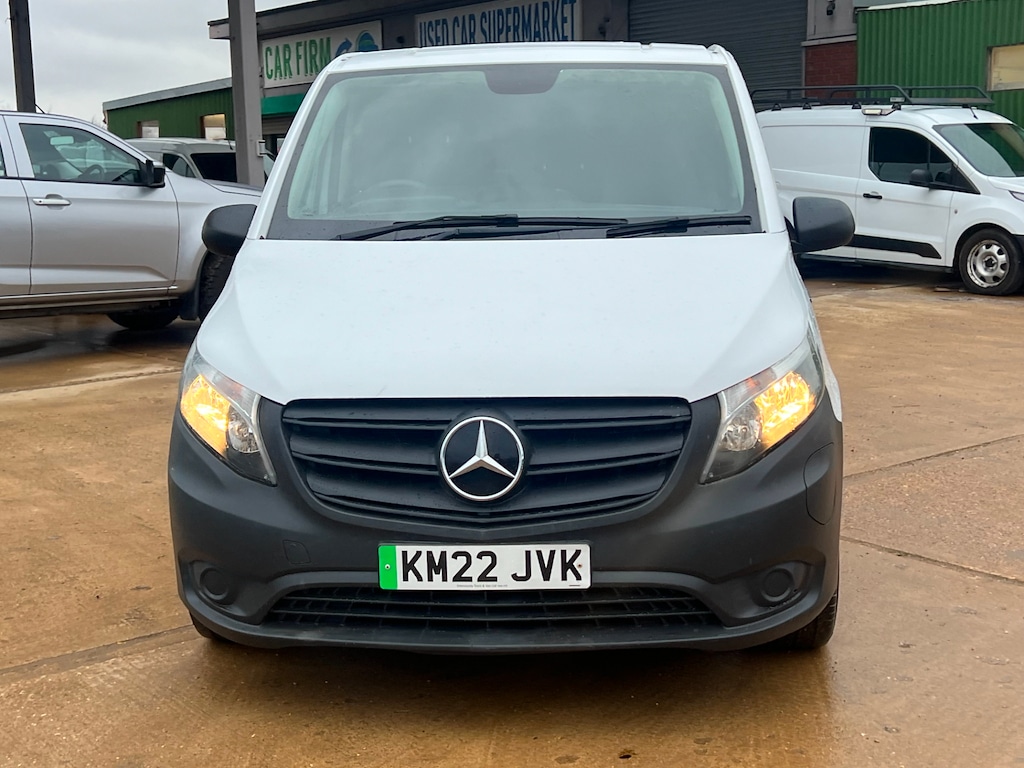 Used Mercedes-Benz Vito 2022 for sale - 76738535: Photo 8