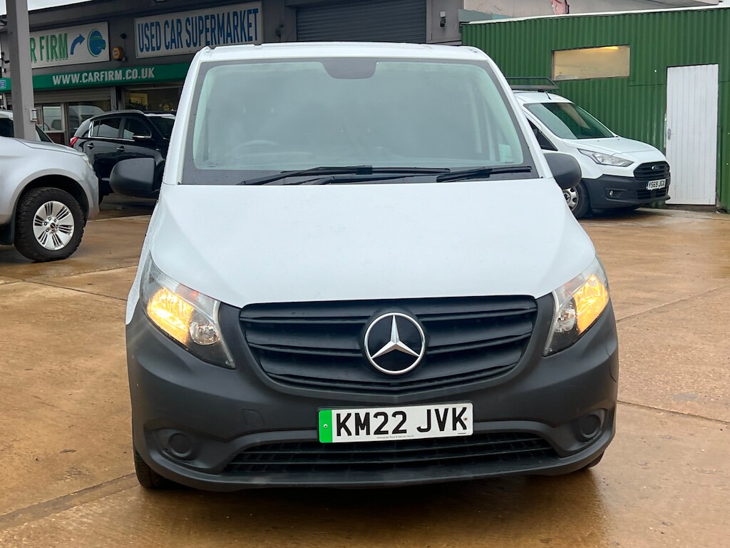 Used Mercedes-Benz Vito 2022 for sale - 76738535: Photo 9