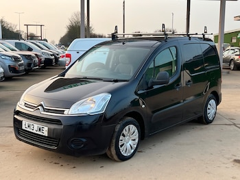 Used Citroen Berlingo 2013 for sale - 77691193: Photo