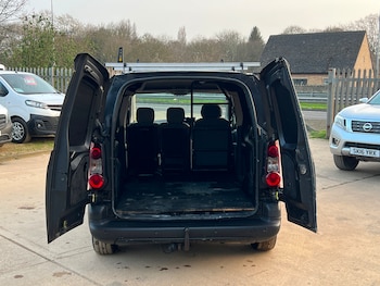 Used Citroen Berlingo 2013 for sale - 77691193: Photo