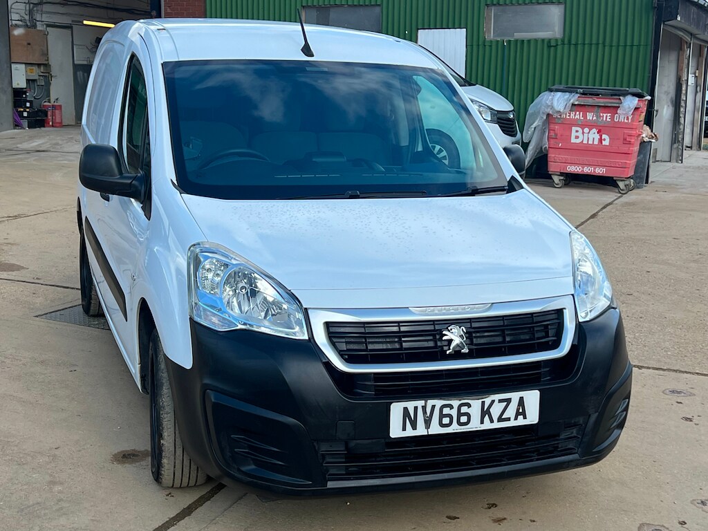 Used Peugeot Partner 2016 for sale - 76027878: Photo 12