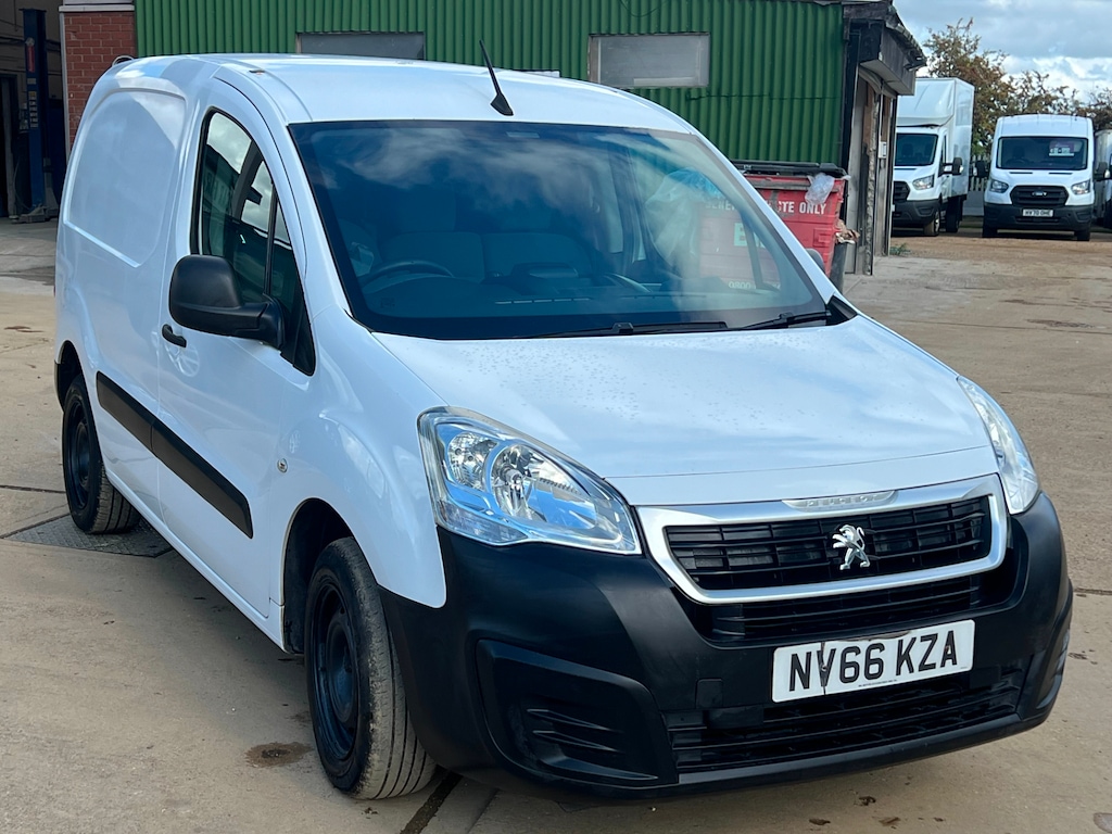Used Peugeot Partner 2016 for sale - 76027878: Photo 13