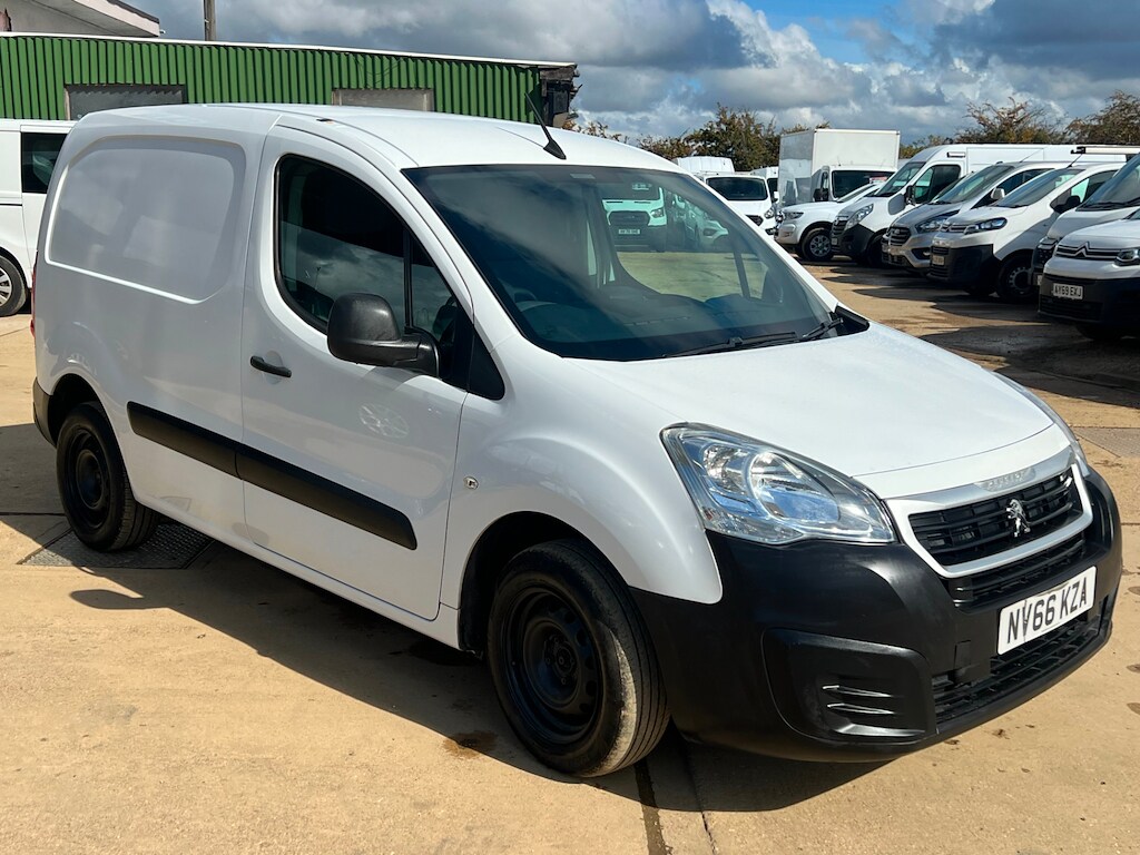 Used Peugeot Partner 2016 for sale - 76027878: Photo 15