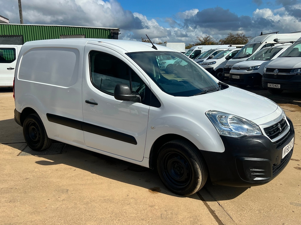 Used Peugeot Partner 2016 for sale - 76027878: Photo 16