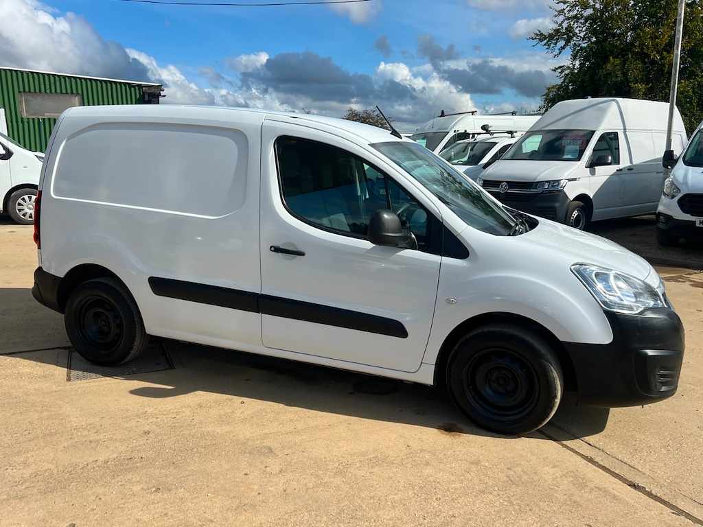 Used Peugeot Partner 2016 for sale - 76027878: Photo 18