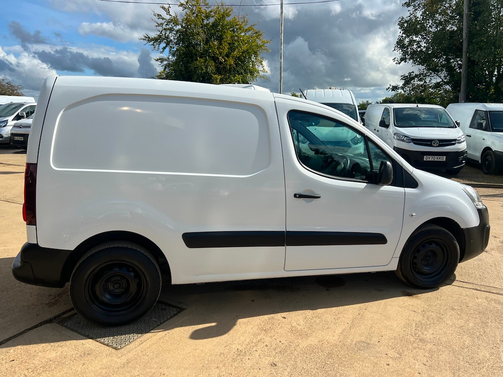 Used Peugeot Partner 2016 for sale - 76027878: Photo 22