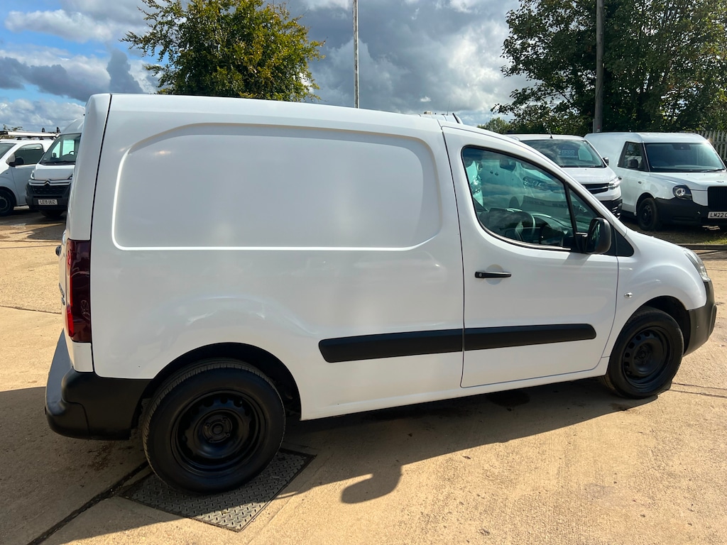 Used Peugeot Partner 2016 for sale - 76027878: Photo 23