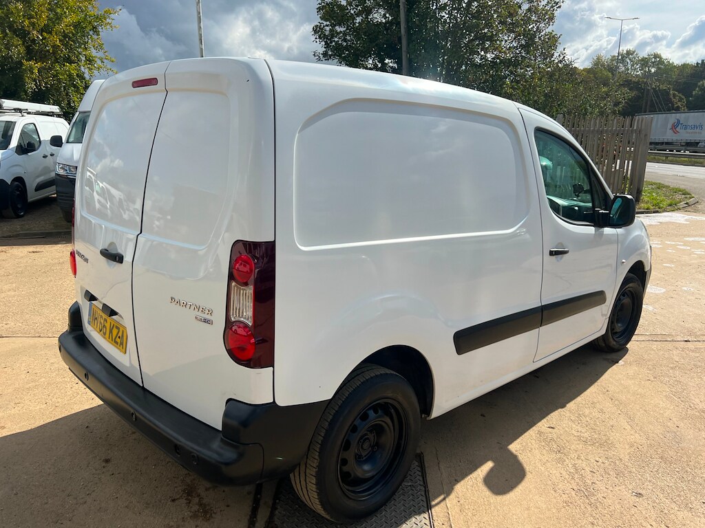 Used Peugeot Partner 2016 for sale - 76027878: Photo 25