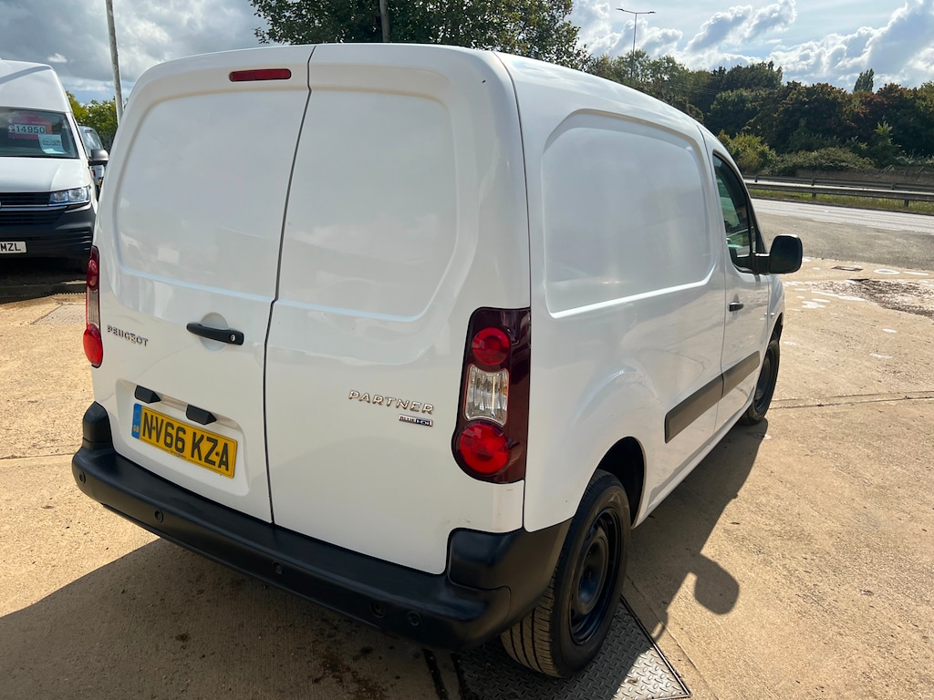 Used Peugeot Partner 2016 for sale - 76027878: Photo 26