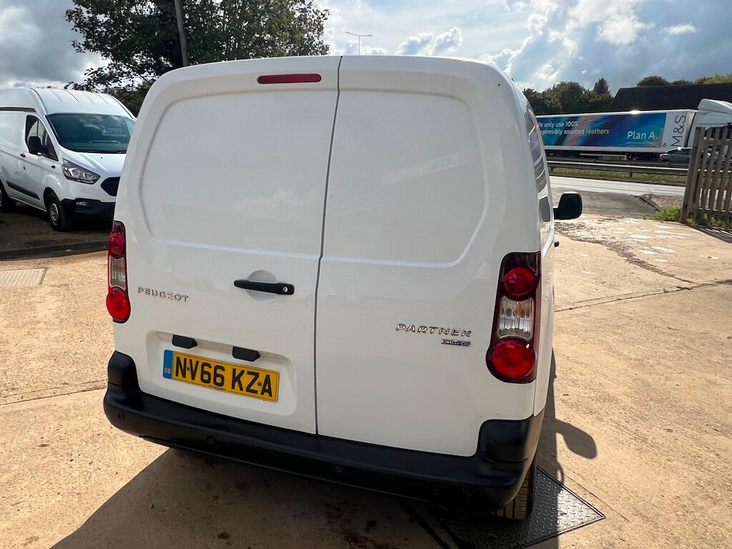 Used Peugeot Partner 2016 for sale - 76027878: Photo 27