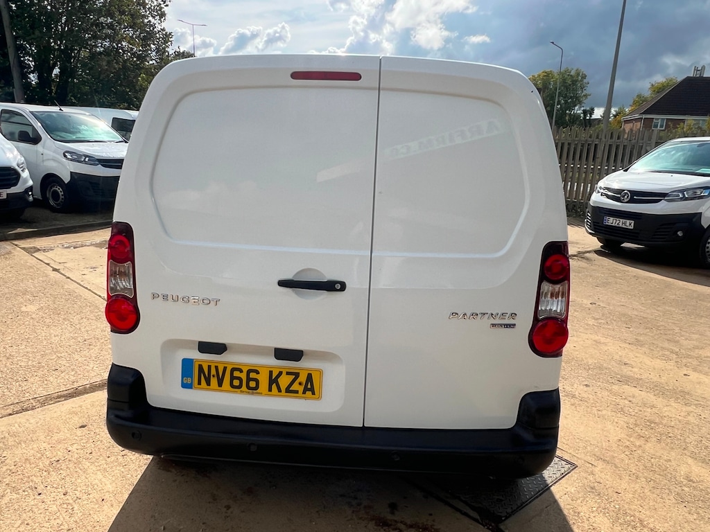 Used Peugeot Partner 2016 for sale - 76027878: Photo 28
