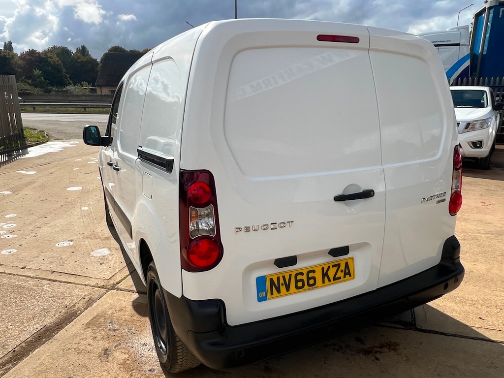 Used Peugeot Partner 2016 for sale - 76027878: Photo 30