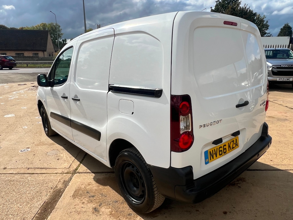 Used Peugeot Partner 2016 for sale - 76027878: Photo 31