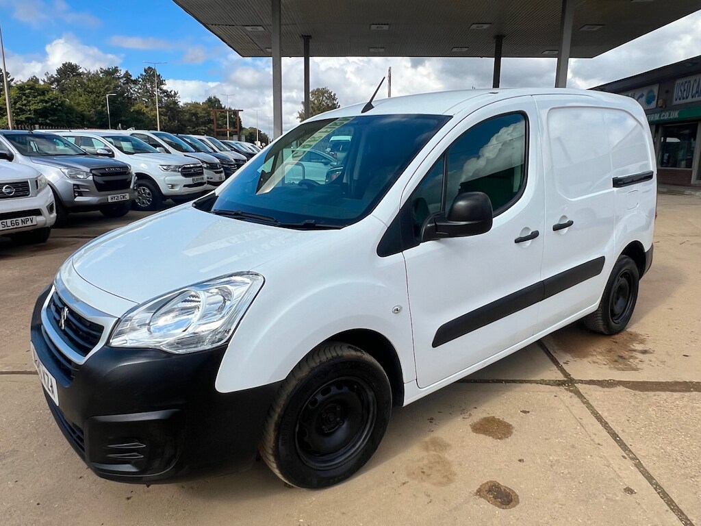 Used Peugeot Partner 2016 for sale - 76027878: Photo 37