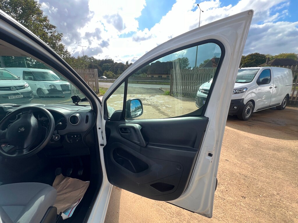 Used Peugeot Partner 2016 for sale - 76027878: Photo 50