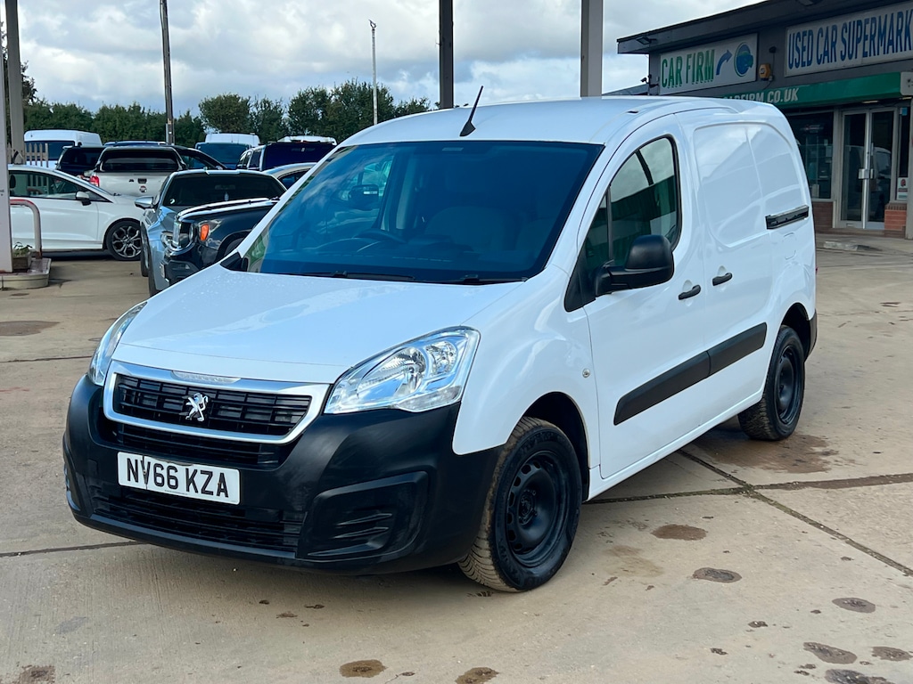 Used Peugeot Partner 2016 for sale - 76027878: Photo 6