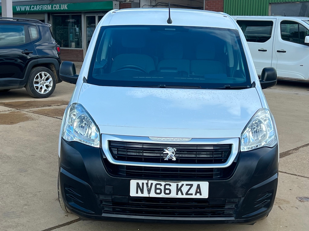 Used Peugeot Partner 2016 for sale - 76847320: Photo 10