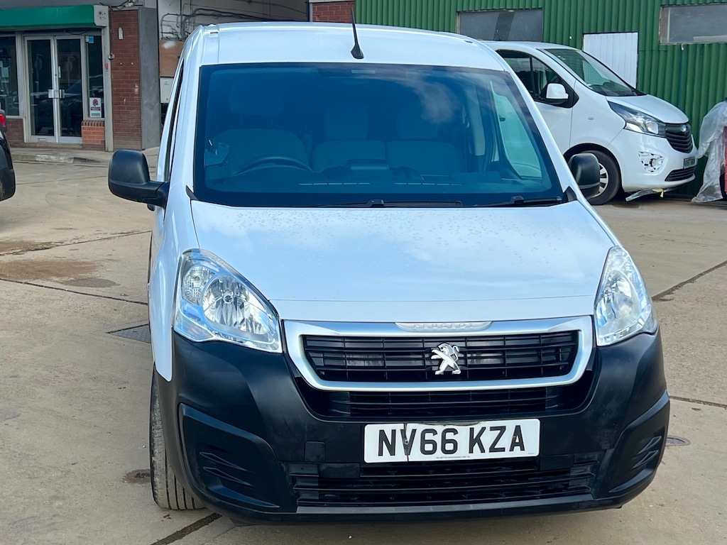 Used Peugeot Partner 2016 for sale - 76847320: Photo 11